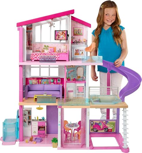 barbiehouse 747
